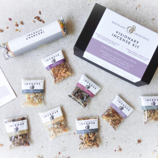 Visionary Incense Kit