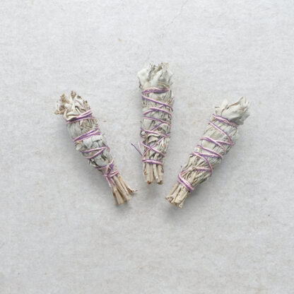 Sage Smudge Wand | Mini - Image 5