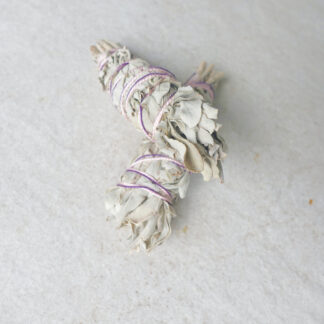 Sage Smudge Wand | Mini