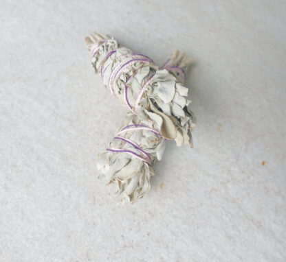 Sage Smudge Wand | Mini