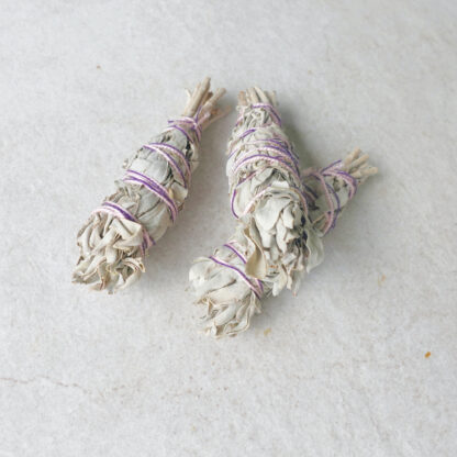 Sage Smudge Wand | Mini - Image 3