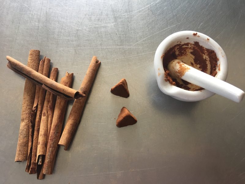 Easy Cinnamon Incense Recipe Resonant Aromatics